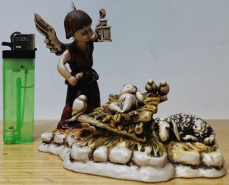 ANGEL-GUARDA-CON-NINO-Y-OVEJA-11X7X10CMS.